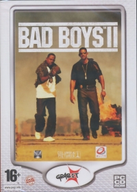 Bad Boys II - Grabit Box Art