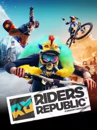 Riders Republic Box Art