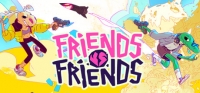 Friends vs Friends Box Art