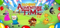 Bloons Adventure Time TD Box Art