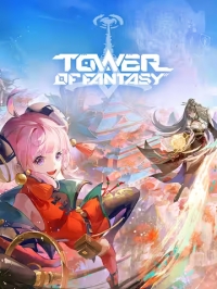 Tower of Fantasy Box Art