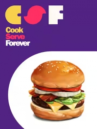 Cook Serve Forever Box Art