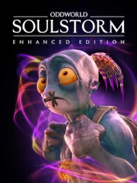 Oddworld: Soulstorm: Enhanced Edition Box Art