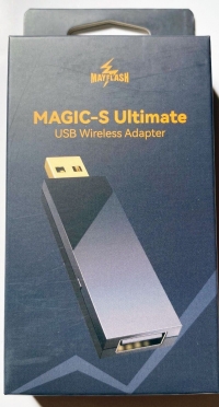 Mayflash Magic-S Ultimate USB Wireless Adapter Box Art