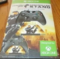 Controller Gear Controller Stand - Halo 2 Anniversary Box Art