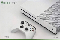Microsoft Xbox One S 1TB [EU] Box Art