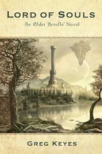 Lord of Souls: An Elder Scrolls Novel Box Art