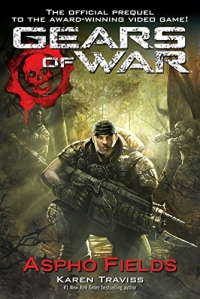 Gears of War: Aspho Fields Box Art