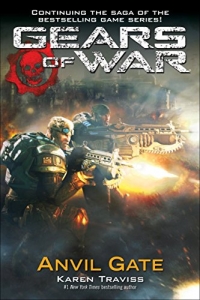 Gears of War: Anvil Gate Box Art