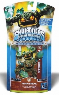 Skylanders: Spyro's Adventure - Prism Break Box Art
