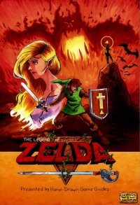 Legend of Zelda, The Box Art
