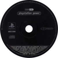 PlayStation Power Box Art