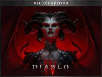 Diablo IV: Deluxe Edition Box Art