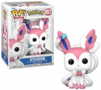 Funko Pop! Games: Pokémon - Sylveon Box Art