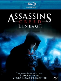 Assassin's Creed: Lineage (BD) Box Art