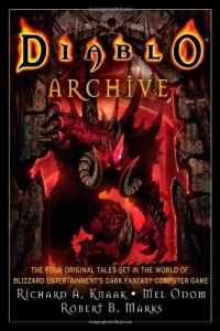 Diablo Archive Box Art