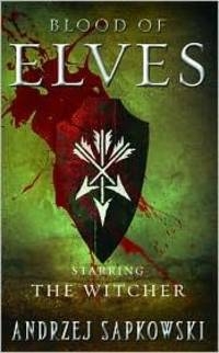 Blood of Elves Box Art