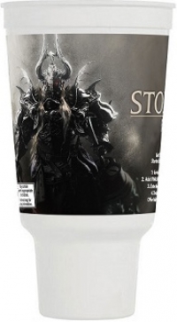 Final Fantasy XIV: Stormblood 40 oz. cup Box Art