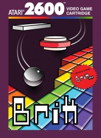 Brik Box Art