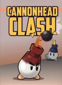 Cannonhead Clash Box Art