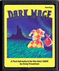 Dark Mage (AtariAge) Box Art