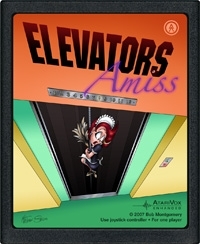 Elevators Amiss Box Art