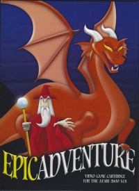 Epic Adventure Box Art