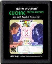 Euchre - Special Edition Box Art