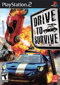 Drive to Survive Box Art