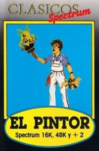 Pintor, El - Clasicos Box Art