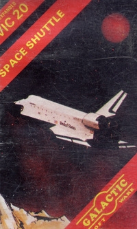 Space Shuttle Box Art