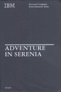 Adventure in Serenia Box Art