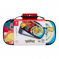 PowerA Protection Case - Pokémon (Charizard vs Pikachu Vortex) Box Art