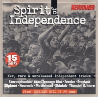 Kerrang! Spirit of Independence Box Art