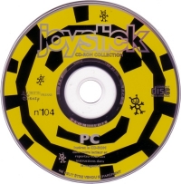 Joystick CD-ROM Collection n°104 Box Art