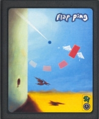 FlapPing Box Art