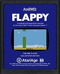 Flappy Box Art