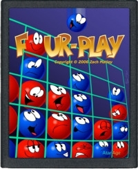 Four-Play Box Art