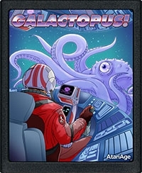 Galactopus Box Art