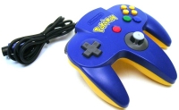 Nintendo 64 Controller - Pikachu Box Art