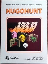 Hugohunt Box Art