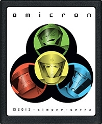 Omicron Box Art