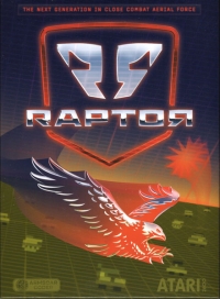 RAPTOR Box Art