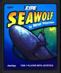 Seawolf Box Art