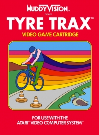 Tyre Trax Box Art