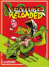 Venture Reloaded Box Art