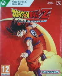 Dragon Ball Z: Kakarot (Xbox Series X / Xbox One) Box Art