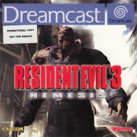 Resident Evil 3: Nemesis (Not for Resale) [ES][FR] Box Art