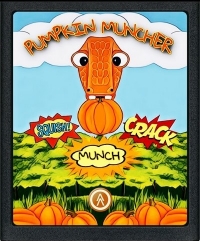 Pumpkin Muncher Box Art