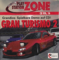 PlayStation Zone CD Vol. 16 Box Art